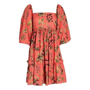 Cara Cara Sip Sip Mini Dress - US M